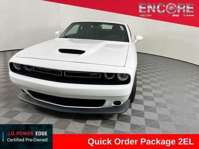 2022 Dodge Challenger GT