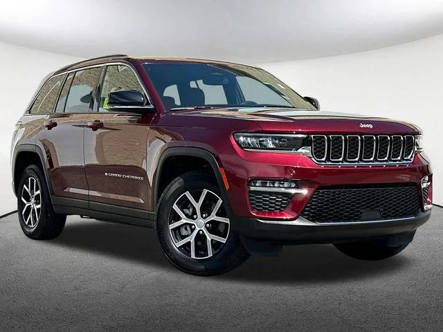 2024 Jeep Grand Cherokee Limited 4x4