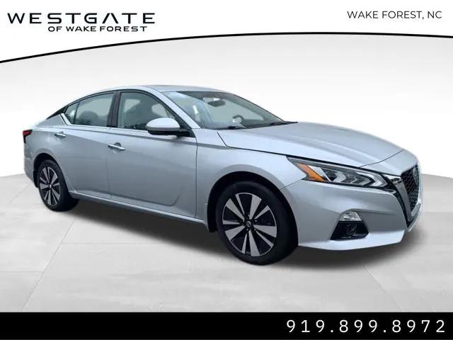 2021 Nissan Altima SL Intelligent AWD