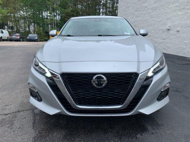 2021 Nissan Altima SL Intelligent AWD