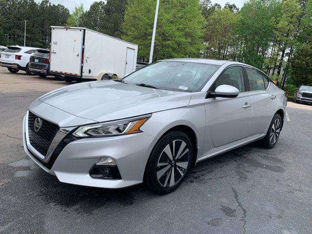 2021 Nissan Altima SL Intelligent AWD