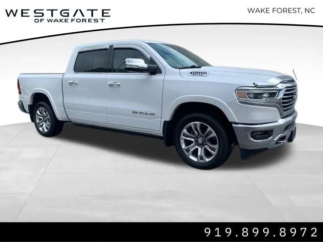 2019 RAM 1500 Longhorn Crew Cab 4x2 57 Box