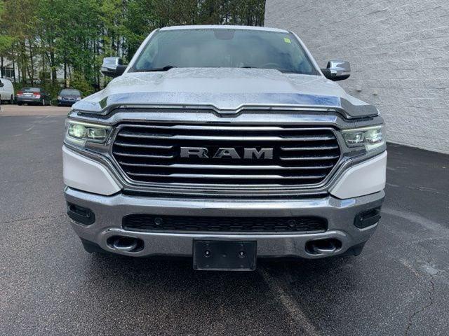 2019 RAM 1500 Longhorn Crew Cab 4x2 57 Box