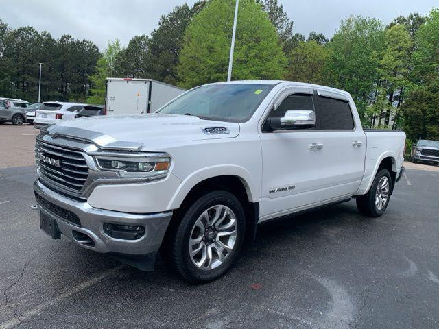 2019 RAM 1500 Longhorn Crew Cab 4x2 57 Box