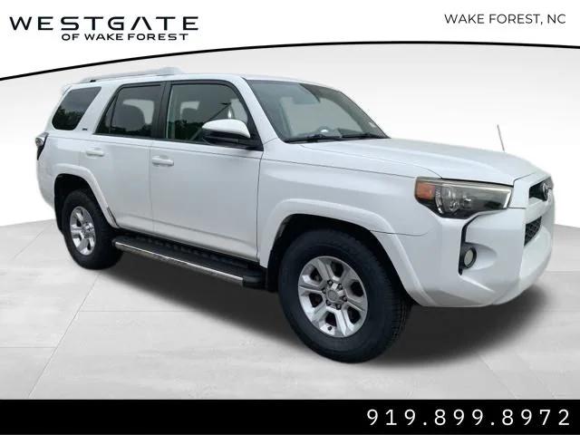 2014 Toyota 4Runner SR5