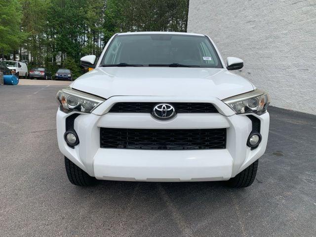 2014 Toyota 4Runner SR5