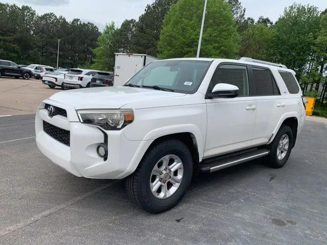 2014 Toyota 4Runner SR5