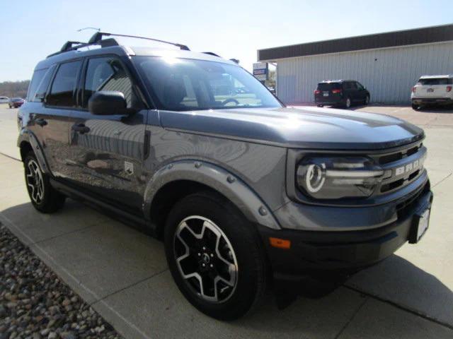 2022 Ford Bronco Sport Big Bend 2022 Ford Bronco Sport Big Bend