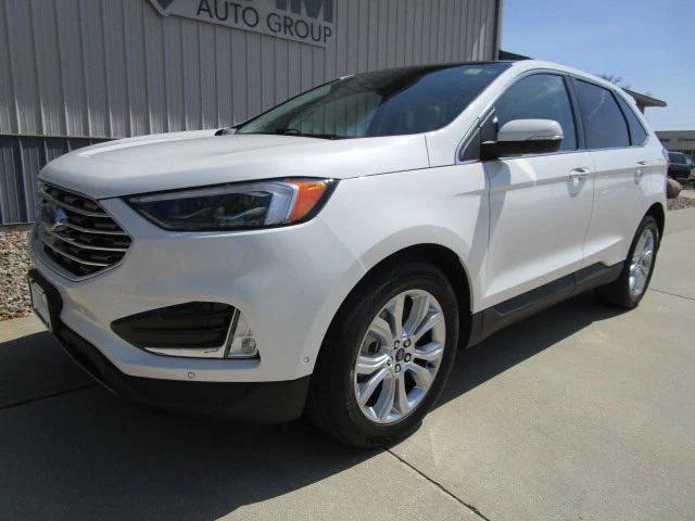 2021 Ford Edge Titanium