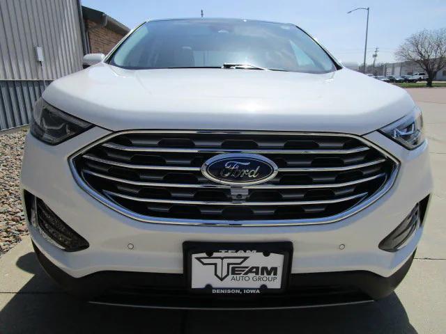 2021 Ford Edge Titanium