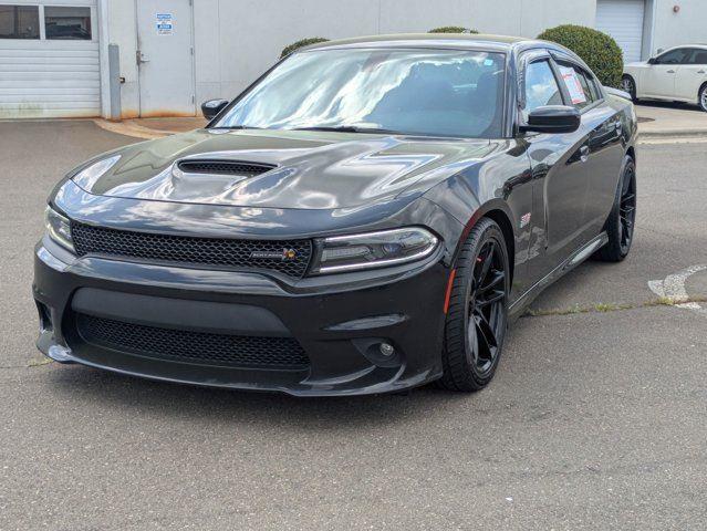 2018 Dodge Charger R/T Scat Pack RWD