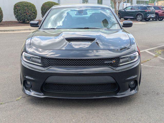 2018 Dodge Charger R/T Scat Pack RWD