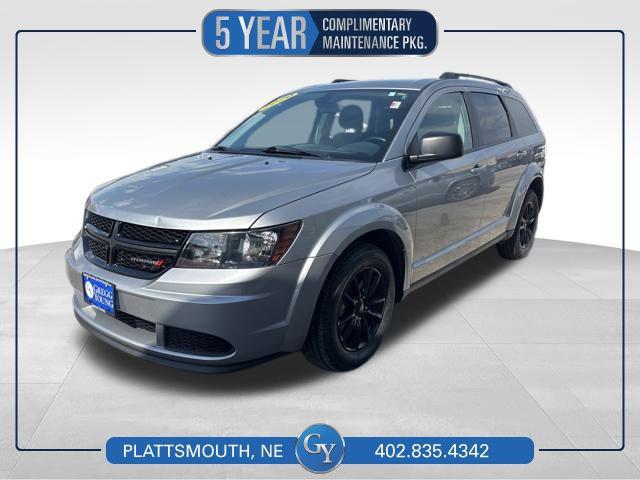 2020 Dodge Journey SE Value