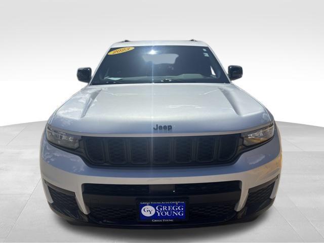 2023 Jeep Grand Cherokee L Altitude 4x4