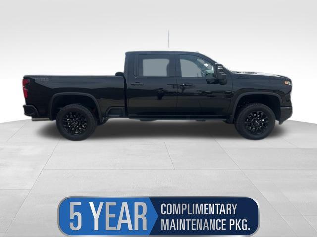2025 Chevrolet Silverado 2500HD 4WD Crew Cab Standard Bed LTZ