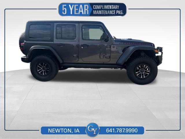 2024 Jeep Wrangler 4-Door Rubicon 4x4