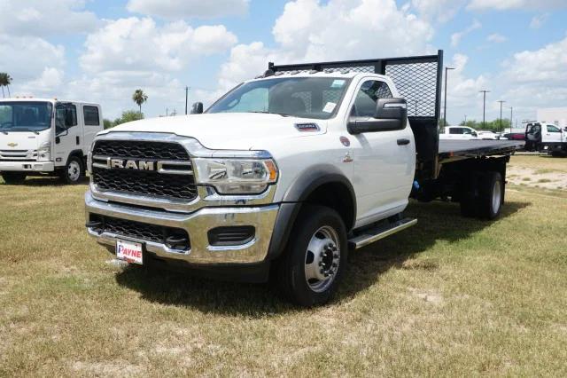 2024 RAM Ram 5500 Chassis Cab RAM 5500 TRADESMAN CHASSIS REGULAR CAB 4X2 120 CA
