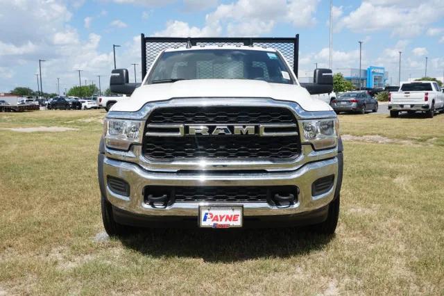 2024 RAM Ram 5500 Chassis Cab RAM 5500 TRADESMAN CHASSIS REGULAR CAB 4X2 120 CA