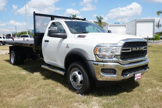 2024 RAM Ram 5500 Chassis Cab RAM 5500 TRADESMAN CHASSIS REGULAR CAB 4X2 120 CA