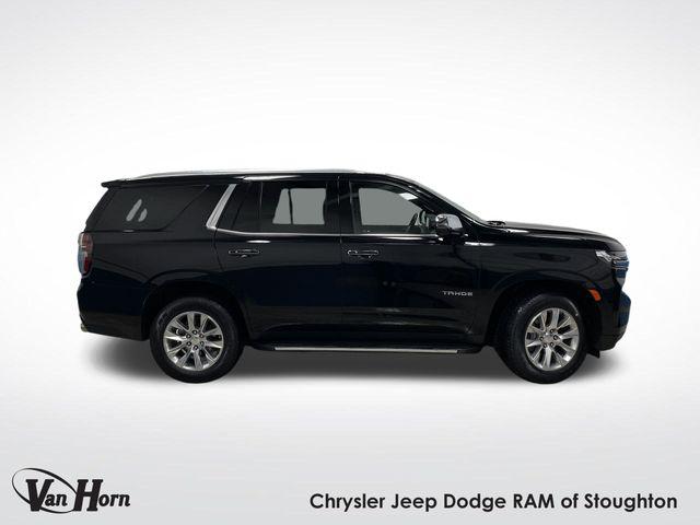 2023 Chevrolet Tahoe 4WD Premier