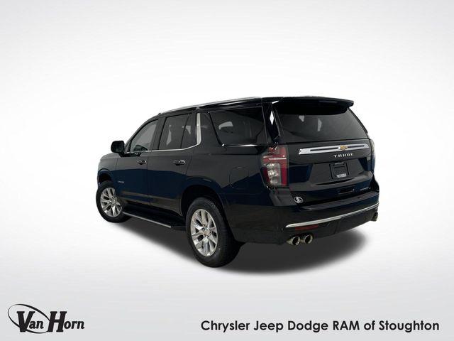2023 Chevrolet Tahoe 4WD Premier