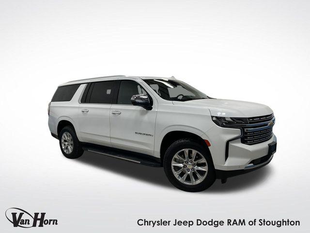 2023 Chevrolet Suburban 4WD Premier