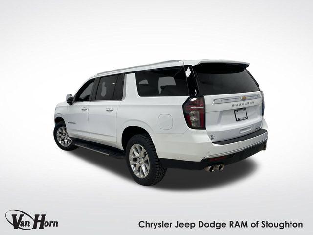 2023 Chevrolet Suburban 4WD Premier