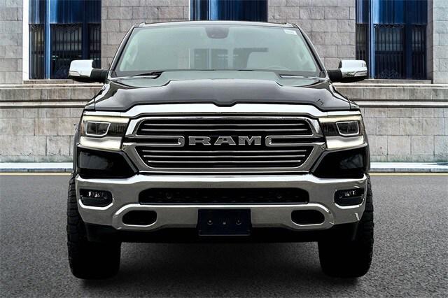 2019 RAM 1500 Laramie Crew Cab 4x4 57 Box