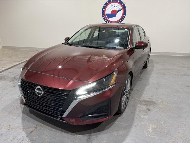 2024 Nissan Altima SL FWD