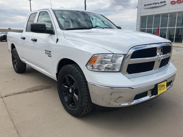 2024 RAM 1500 Classic SLT Quad Cab 4x4 64 Box