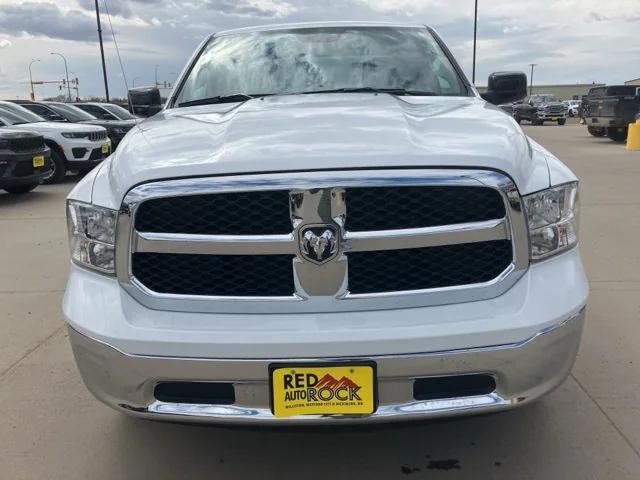 2024 RAM 1500 Classic SLT Quad Cab 4x4 64 Box