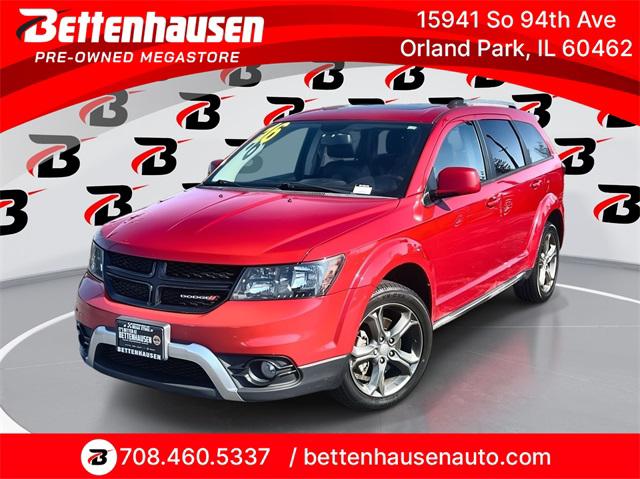 2016 Dodge Journey Crossroad Plus