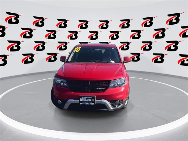 2016 Dodge Journey Crossroad Plus