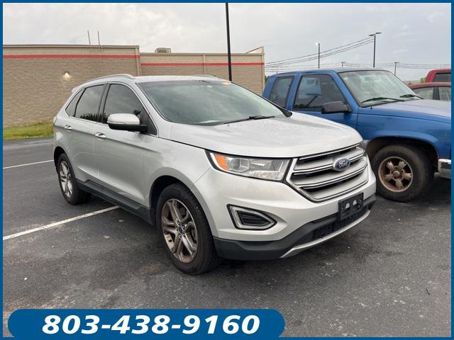 2015 Ford Edge Titanium
