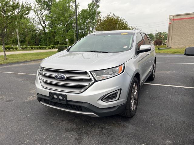 2015 Ford Edge Titanium