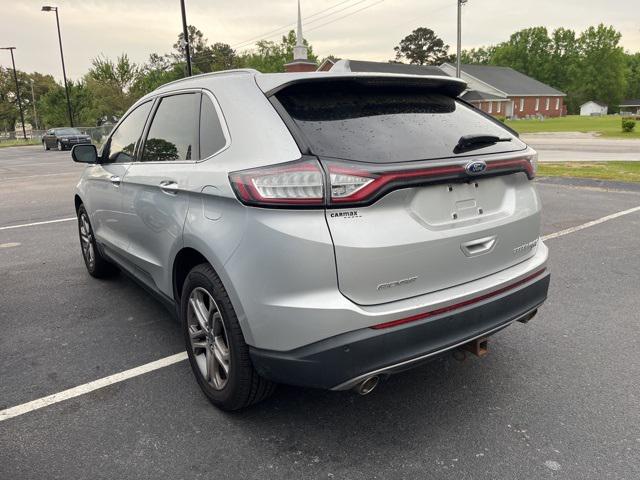 2015 Ford Edge Titanium