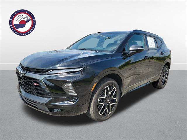2024 Chevrolet Blazer FWD RS