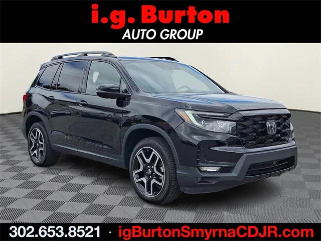 2023 Honda Passport AWD Elite