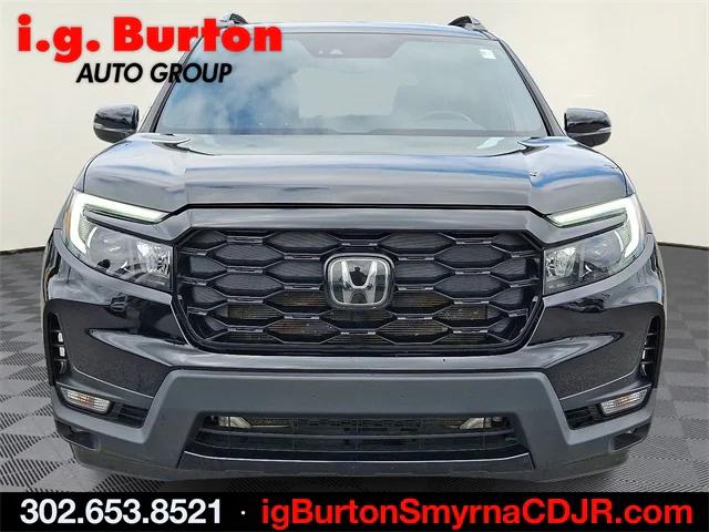2023 Honda Passport AWD Elite