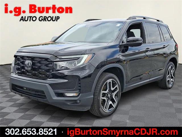 2023 Honda Passport AWD Elite