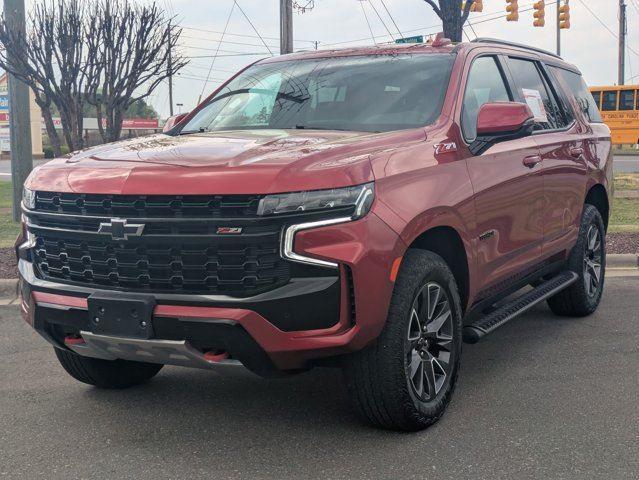 2023 Chevrolet Tahoe 4WD Z71