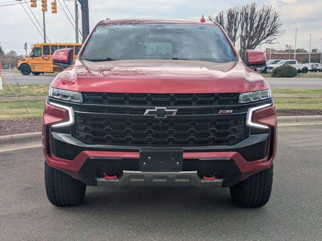 2023 Chevrolet Tahoe 4WD Z71