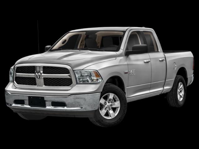 2022 RAM 1500 Classic Warlock Quad Cab 4x4 64 Box