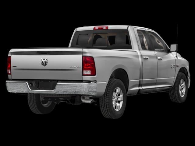 2022 RAM 1500 Classic Warlock Quad Cab 4x4 64 Box