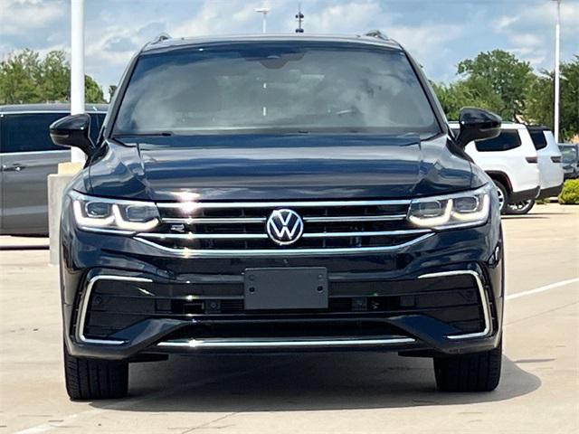 2022 Volkswagen Tiguan 2.0T SEL R-Line