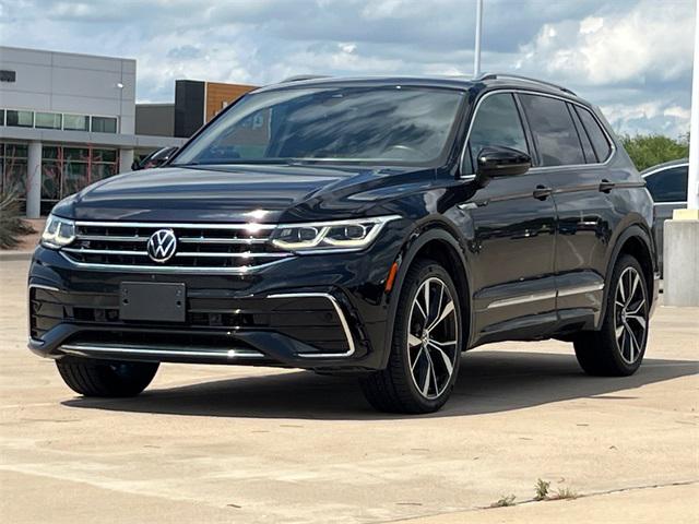 2022 Volkswagen Tiguan 2.0T SEL R-Line
