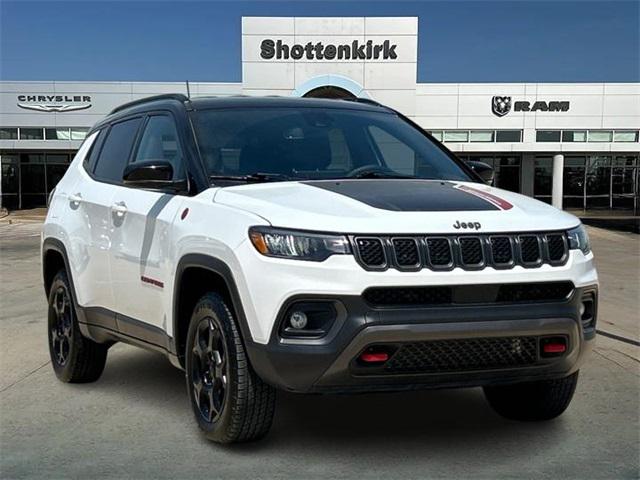 2024 Jeep Compass Trailhawk 4x4