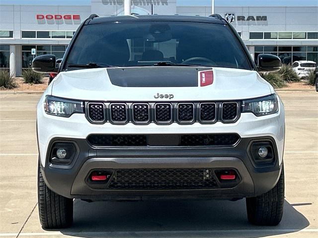 2024 Jeep Compass Trailhawk 4x4