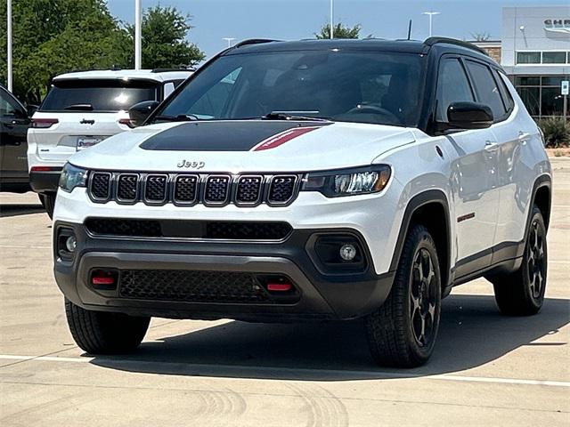 2024 Jeep Compass Trailhawk 4x4