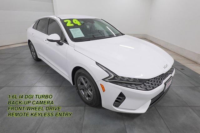 2024 Kia K5 LXS